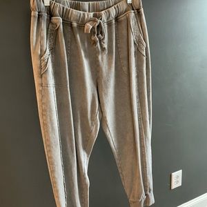 Medium Grey Joggers